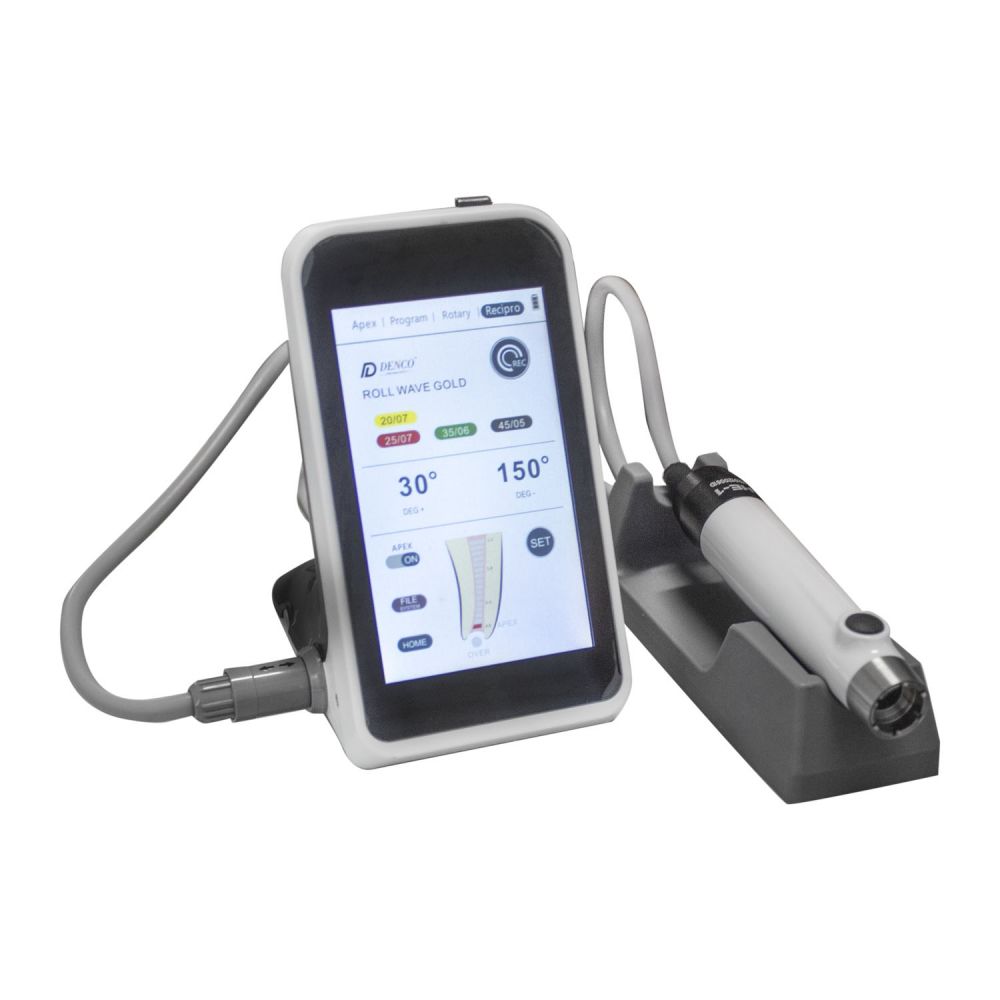 Denco E-Mate Pad (Apex Locator + Endo Motor)