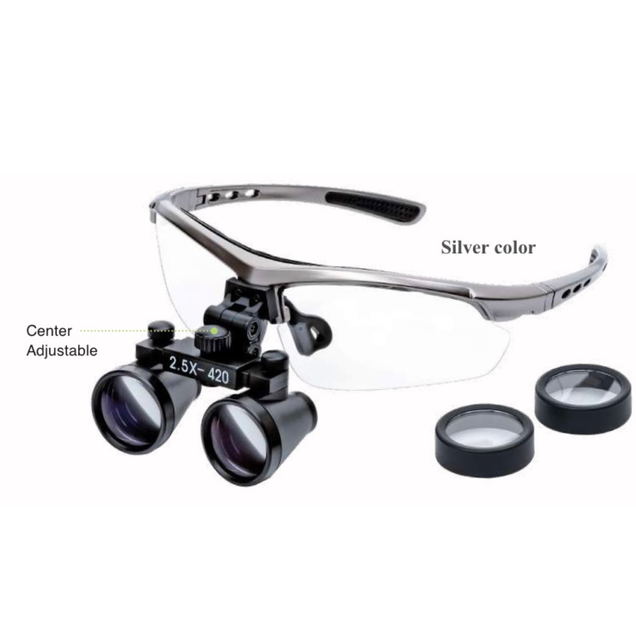 Dental Loupes Glasses