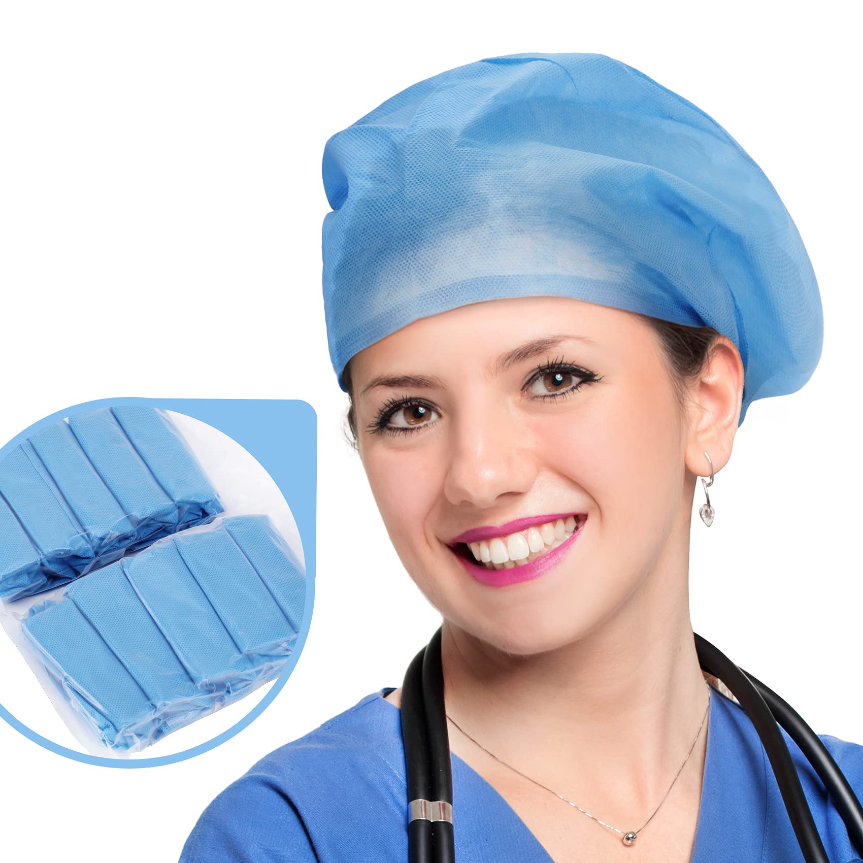 Disposable Head Caps