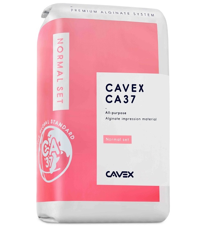 Cavex CA37 Alginate – Dental Impression Material