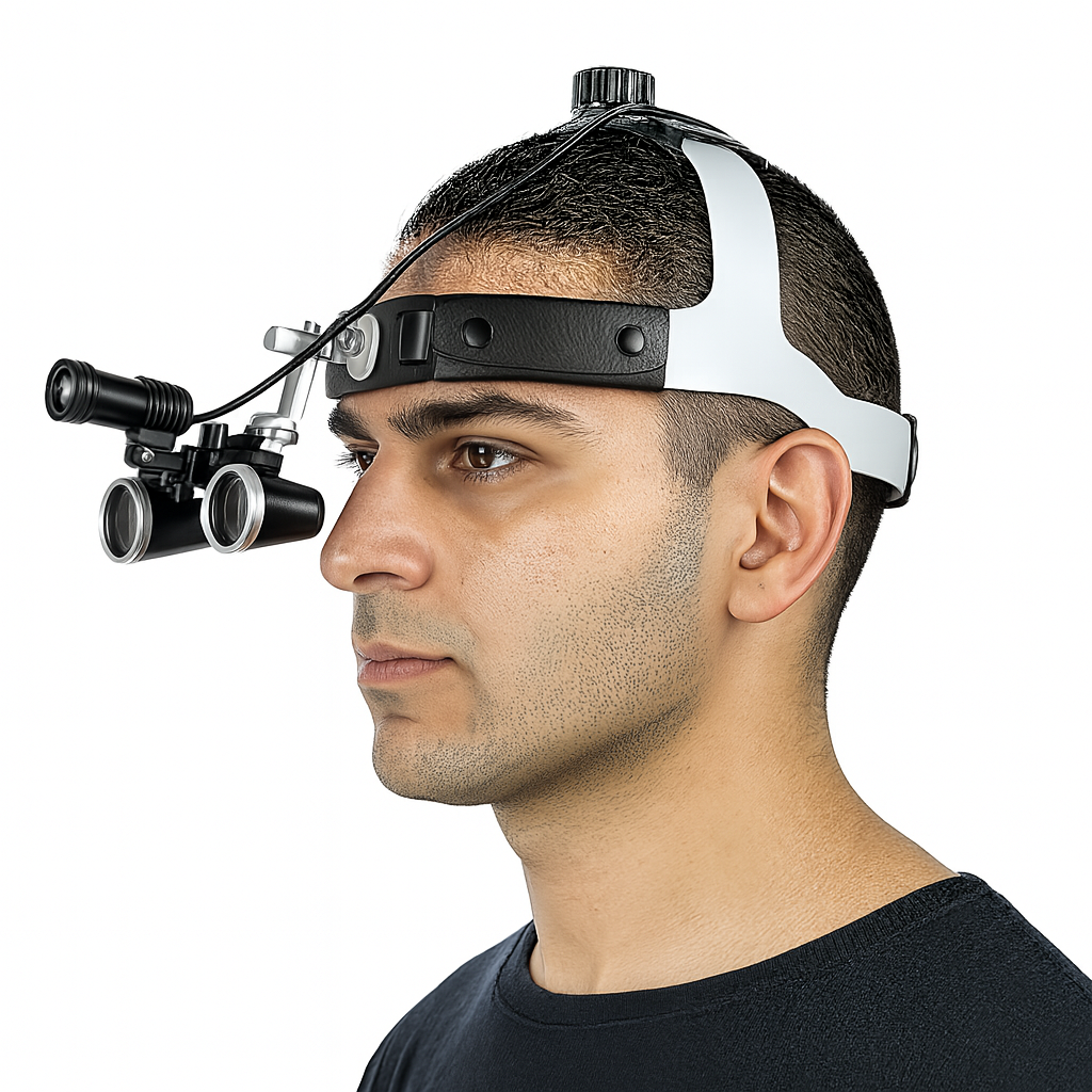 Head Band Dental Loupes