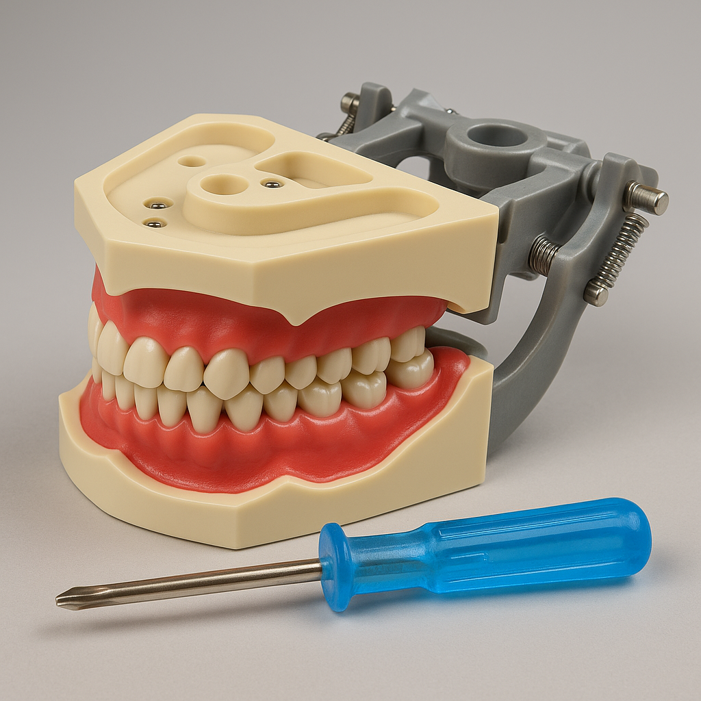 Student Typodont Model