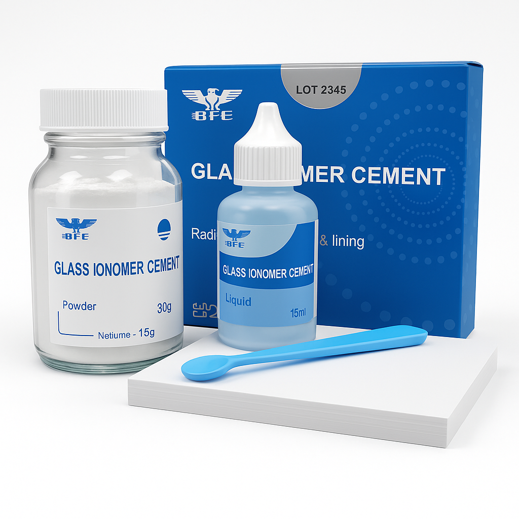 Glass Ionomer Cement – SND (China)