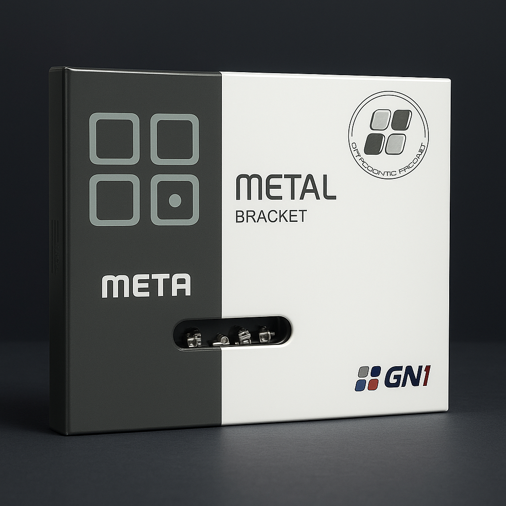 Meta Metal Brackets