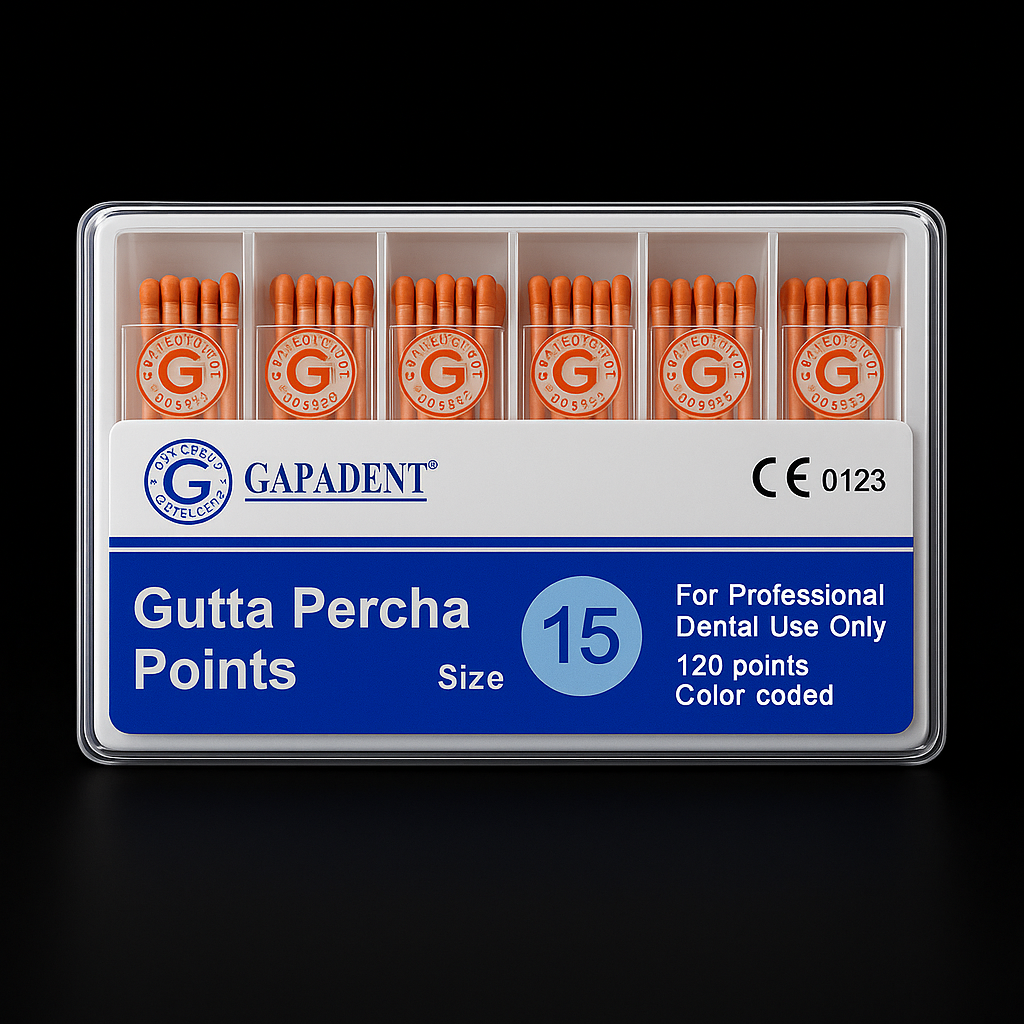 GAPADENT Gutta Percha Points