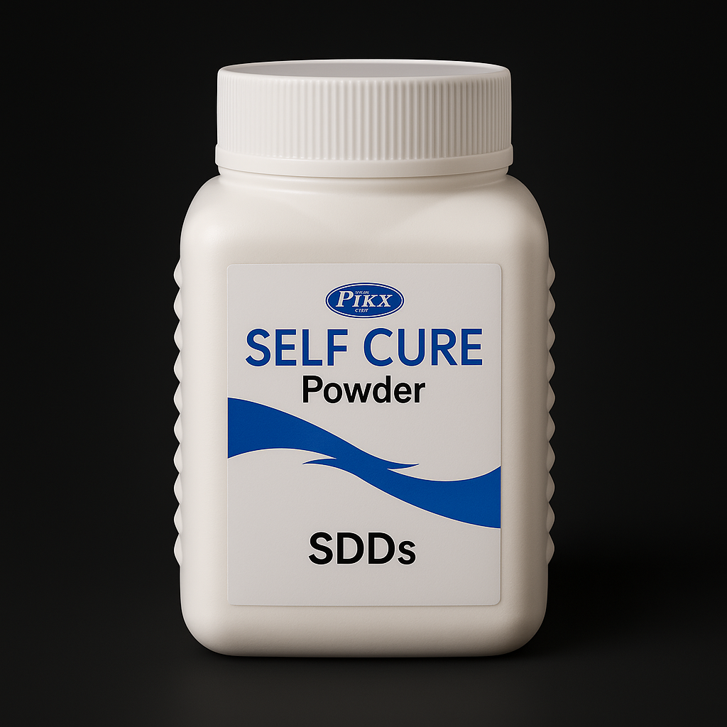 Heat Cure Denture Base Acrylic Powders