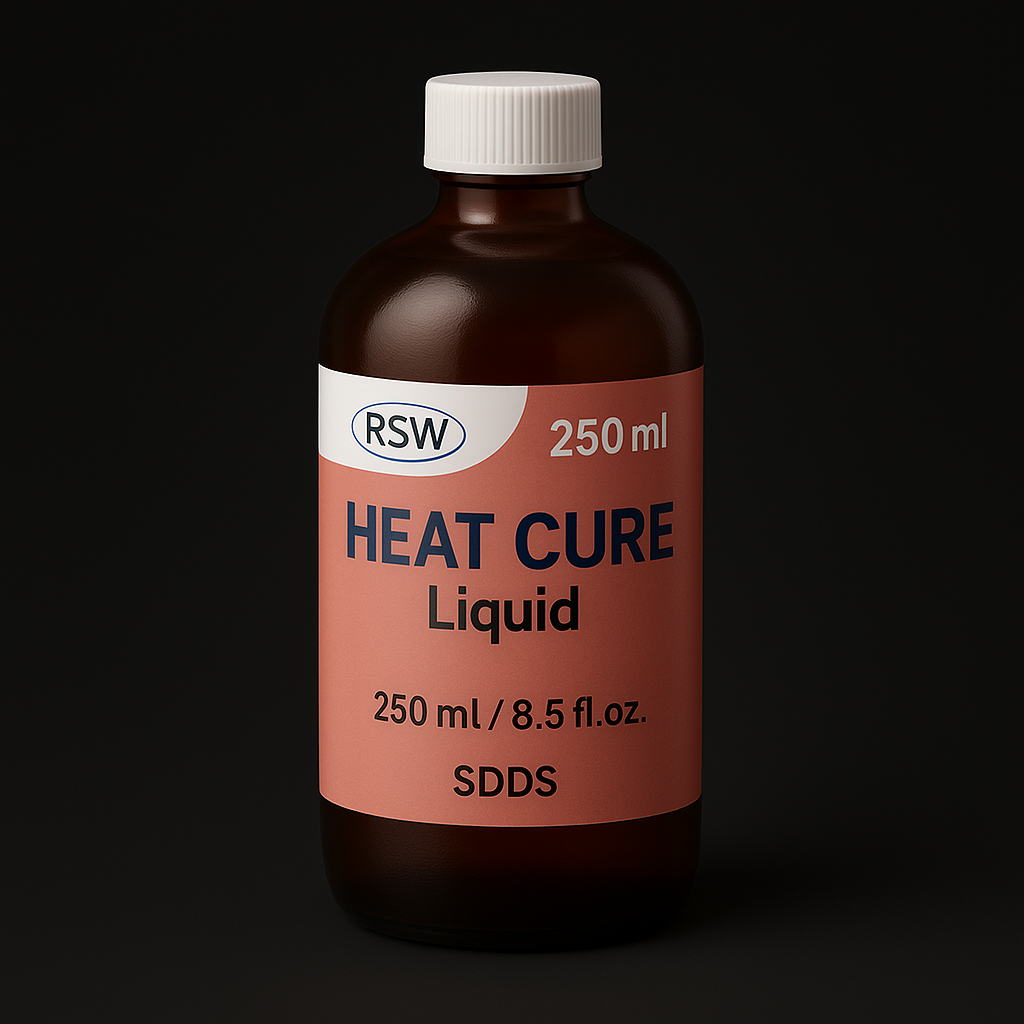 Heat Cure Acrylic Liquid (Monomer)