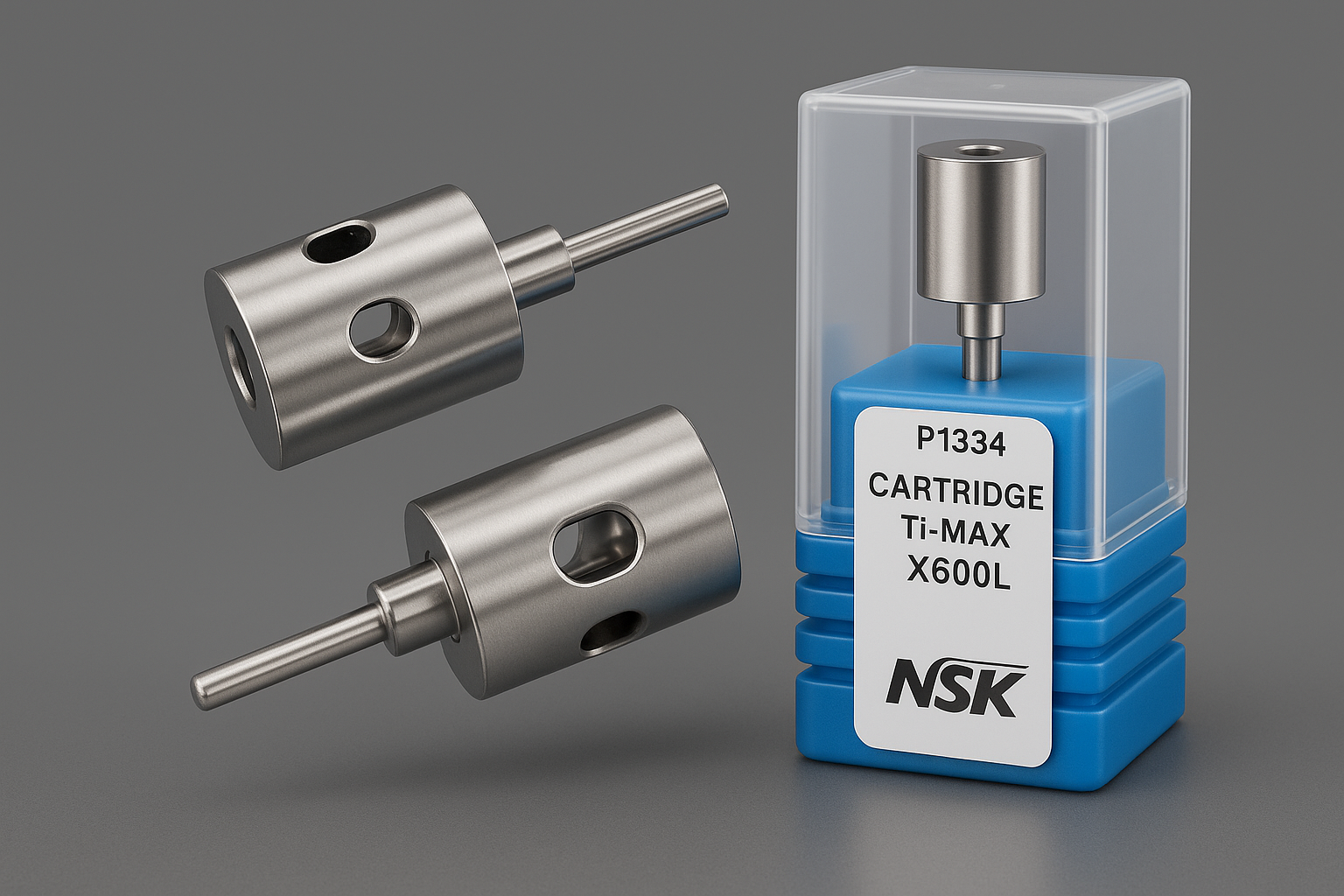 NSK-Compatible Cartridge