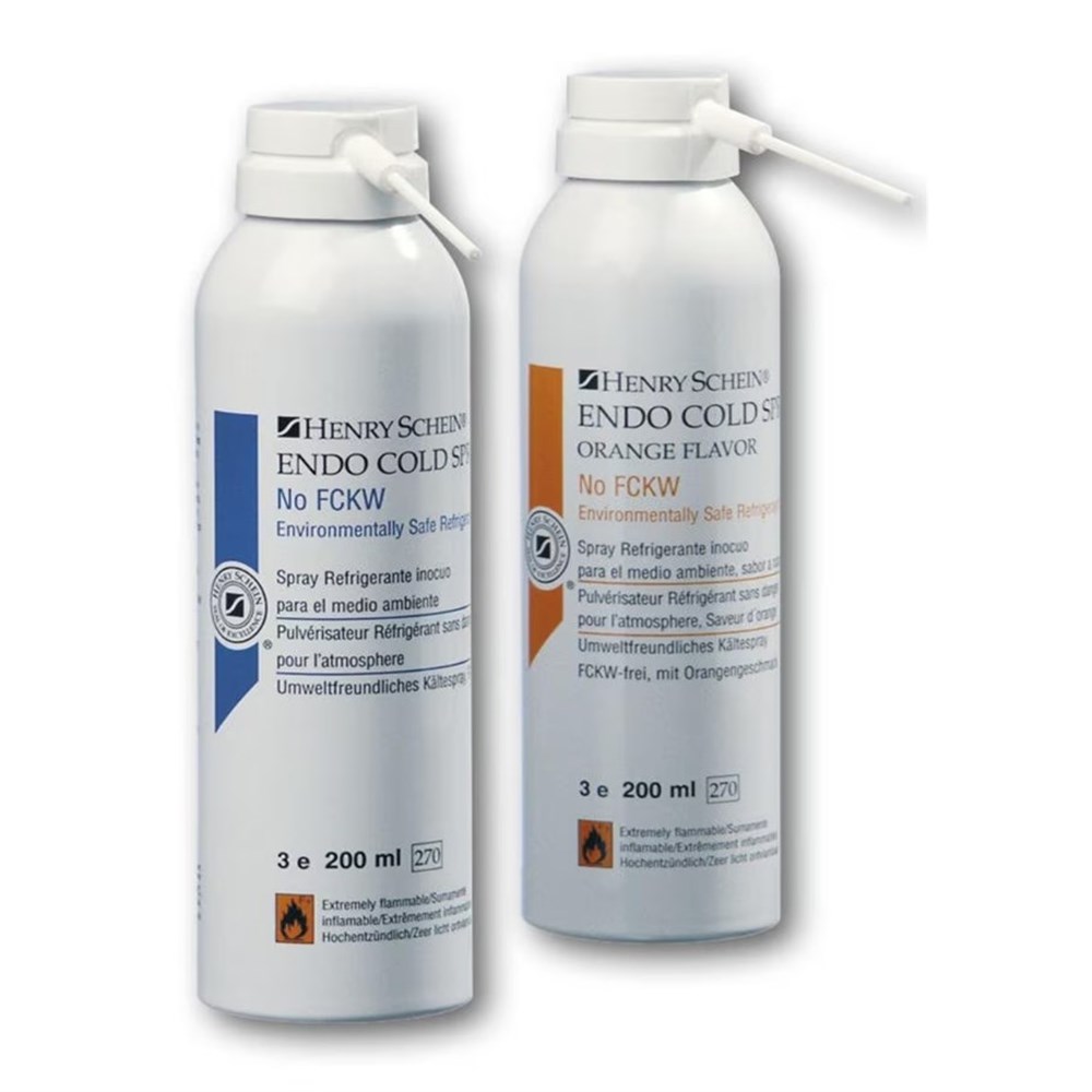 Henry Schein Endo Cold Spray