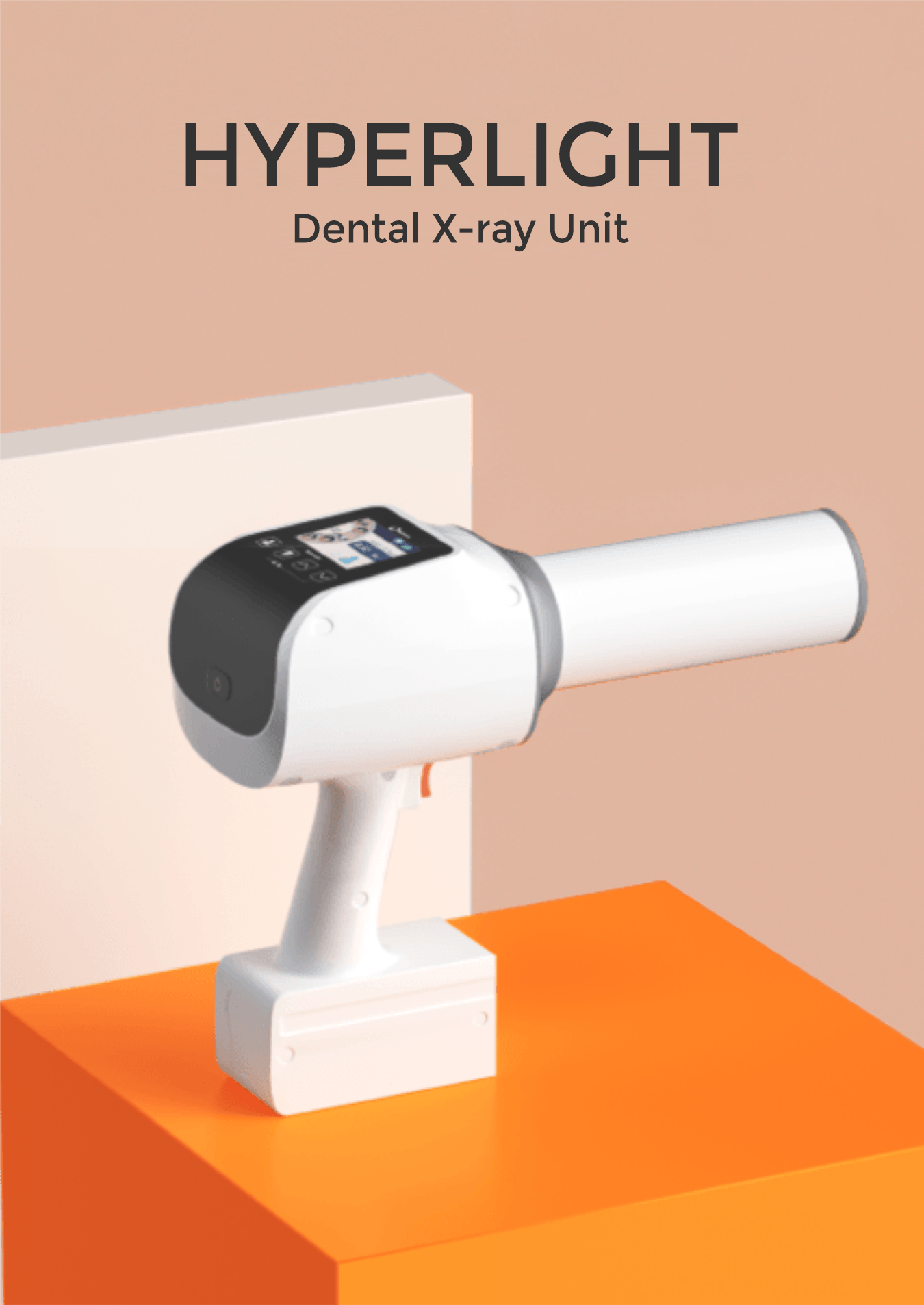 Eighteeth HyperLight-G Portable X-Ray Unit (G Light) - Image 4