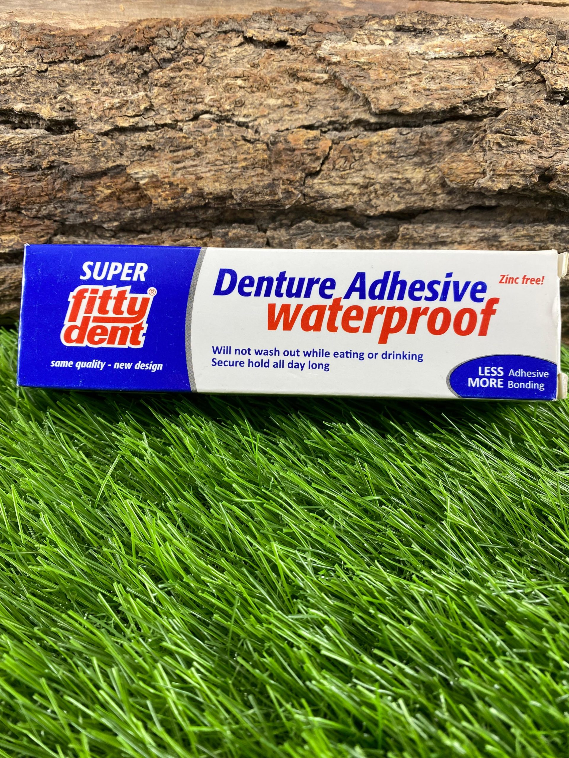Fittydent Super Denture Adhesive Cream