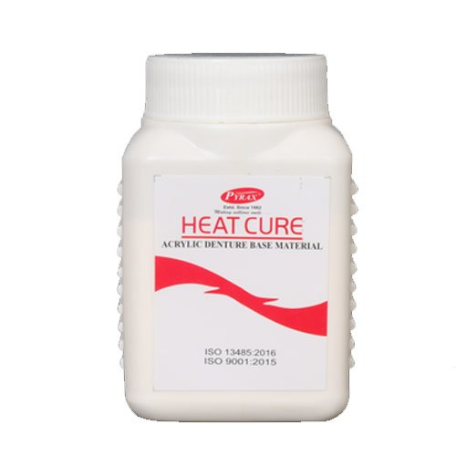 Heat Cure Denture Base Acrylic Powders