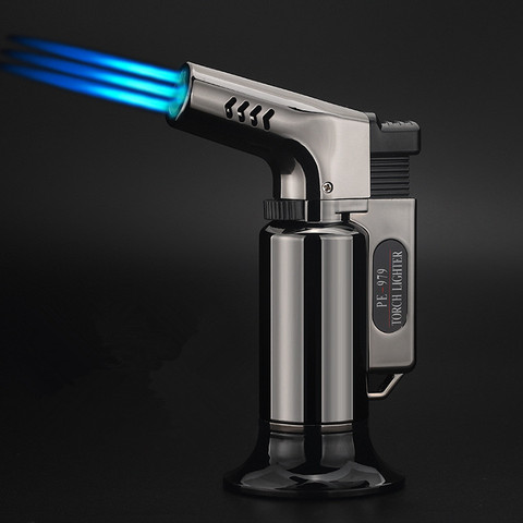 Jet Torch Lamp