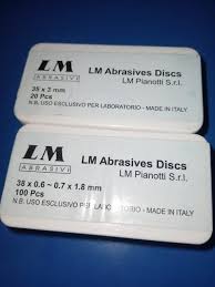 LM Grinding Wheels - Image 2