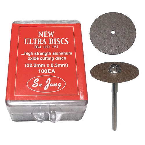 Ultra Discs – Sejong Industry (South Korea)