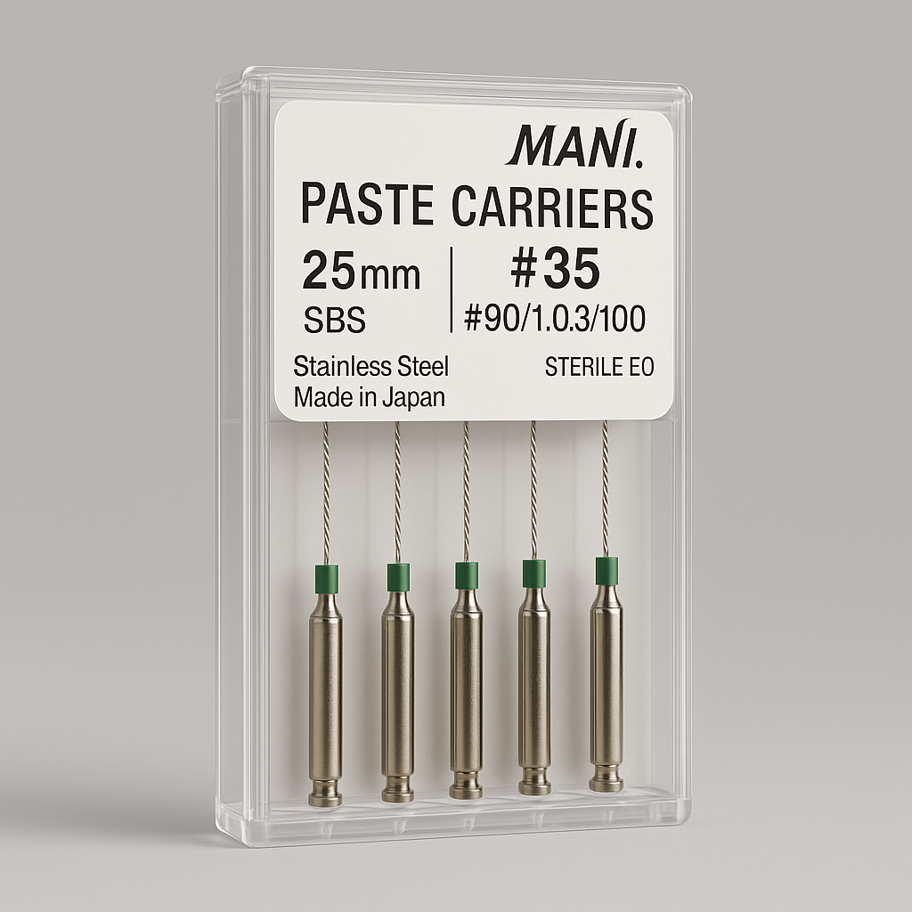 Paste Carriers-Mani
