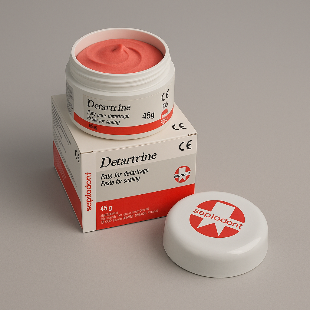 Detartrine Polishing Paste