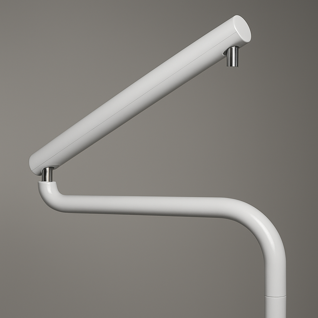 Dental Chair Head Light Arm