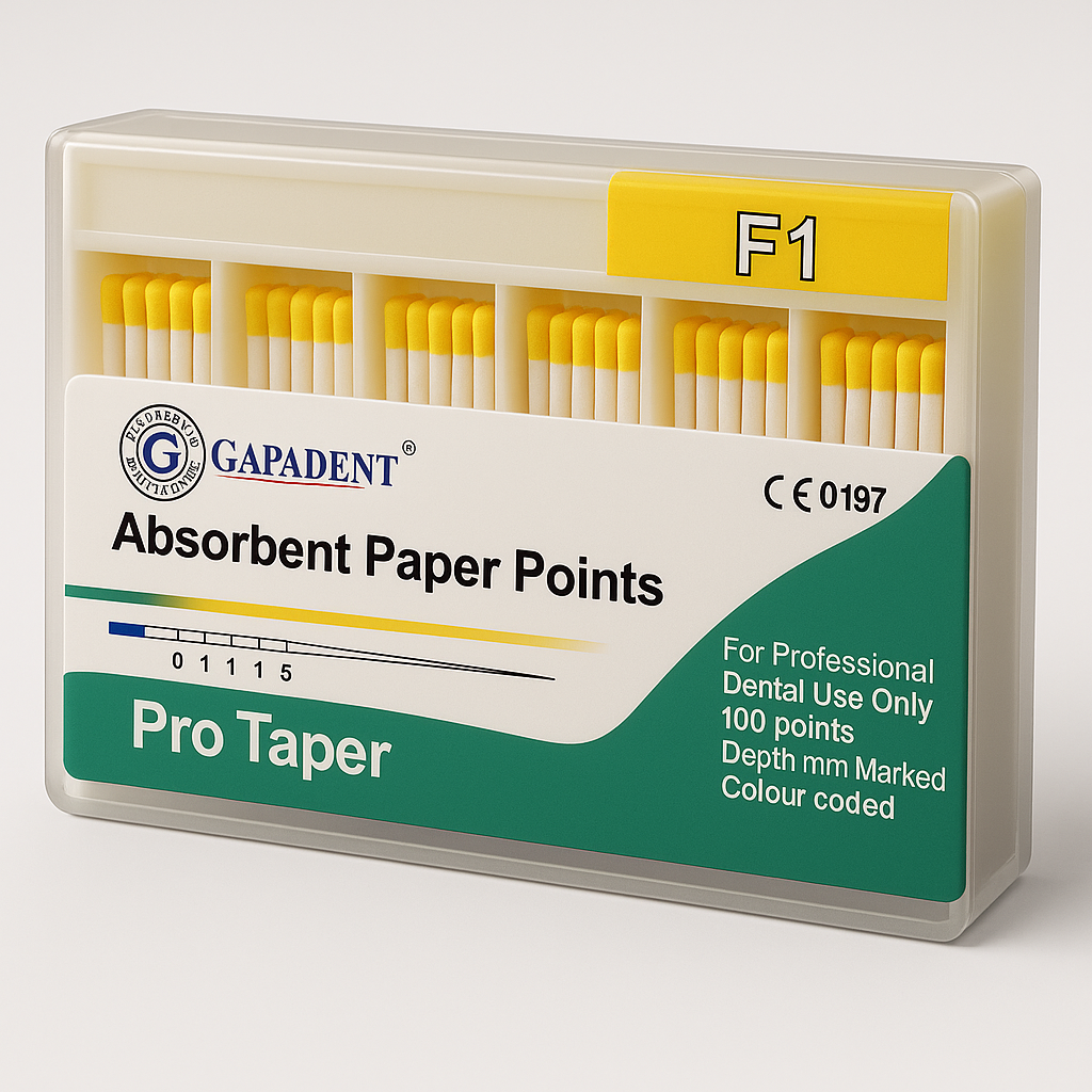 Protaper Paper Points-GAPA Dent