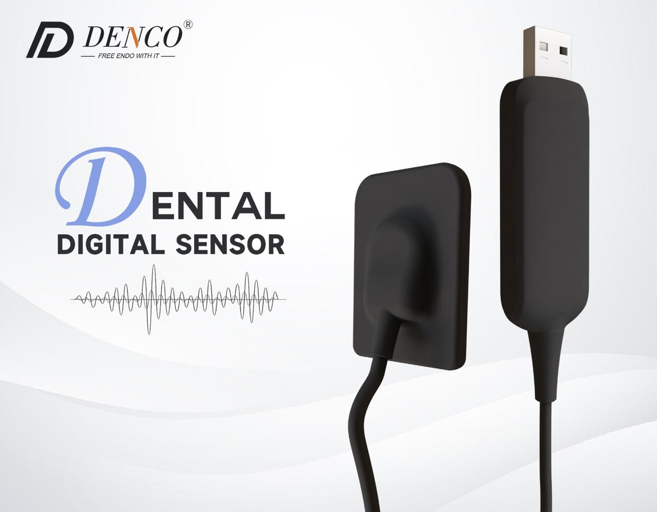 Denco Digital Dental X-Ray Sensor